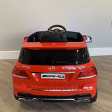 RiiRoo Mercedes Benz AMG GLE 63 S - 12V 2WD