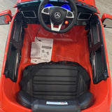 RiiRoo Mercedes Benz AMG GLE 63 S - 12V 2WD