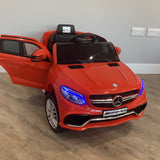 RiiRoo Mercedes Benz AMG GLE 63 S - 12V 2WD Red