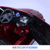 RiiRoo Mercedes Benz GL63 Ride on Car - 12V 2WD