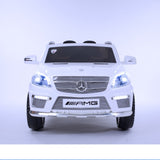 RiiRoo Mercedes Benz GL63 Ride on Car - 12V 2WD