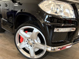 RiiRoo Mercedes Benz GL63 Ride on Car - 12V 2WD