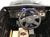 RiiRoo Mercedes Benz GL63 Ride on Car - 12V 2WD