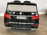 RiiRoo Mercedes Benz GL63 Ride on Car - 12V 2WD