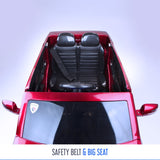 RiiRoo Mercedes Benz GL63 Ride on Car - 12V 2WD