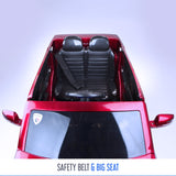 RiiRoo Mercedes Benz GL63 Ride on Car - 12V 2WD