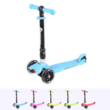 RiiRoo Mini Scooter Blue