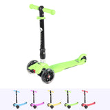 RiiRoo Mini Scooter Green