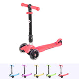 RiiRoo Mini Scooter Red