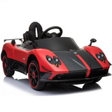RiiRoo Pagani Zonda F Roadster - 12V 2WD Red