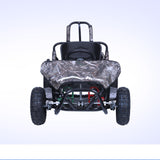 RiiRoo RiiRoo 4 Wheel 80CC Petrol Off Road Go Kart Buggy Outdoor Kids Ride On Go-Kart