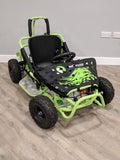 RiiRoo RiiRoo 4 Wheel 80CC Petrol Off Road Go Kart Buggy Outdoor Kids Ride On Go-Kart