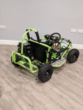RiiRoo RiiRoo 4 Wheel 80CC Petrol Off Road Go Kart Buggy Outdoor Kids Ride On Go-Kart