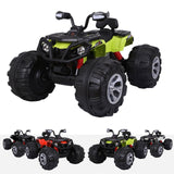 RiiRoo RiiRoo 63S Quad Bike - 12V Green