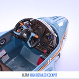 RiiRoo RiiRoo JetX Fighter Aero Plane - 12V