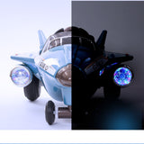 RiiRoo RiiRoo JetX Fighter Aero Plane - 12V