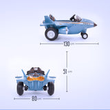 RiiRoo RiiRoo JetX Fighter Aero Plane - 12V