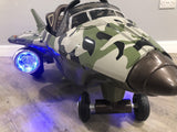 RiiRoo RiiRoo JetX Fighter Aero Plane - 12V