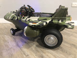 RiiRoo RiiRoo JetX Fighter Aero Plane - 12V
