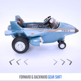 RiiRoo RiiRoo JetX Fighter Aero Plane - 12V