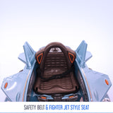 RiiRoo RiiRoo JetX Fighter Aero Plane - 12V