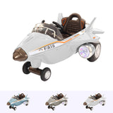 RiiRoo RiiRoo JetX Fighter Aero Plane - 12V White