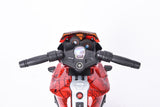 RiiRoo RiiRoo KTM Duke Style Ride On Motorbike/Trike - 6V