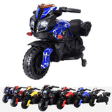 RiiRoo RiiRoo KTM Duke Style Ride On Motorbike/Trike - 6V