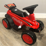 RiiRoo RiiRoo Kids 6V Ride On Quad Bike Battery Powered Motorbike ATV Toys Children Car