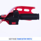 RiiRoo RiiRoo MXross MotorCross Motorbike  - 6V