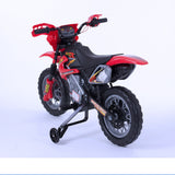 RiiRoo RiiRoo MXross MotorCross Motorbike  - 6V
