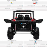 RiiRoo RiiRoo MaxPow™ UTV-MX Ride on Buggy - 24V 4WD