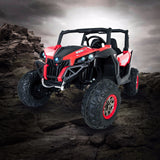 RiiRoo RiiRoo MaxPow™ UTV-MX Ride on Buggy - 24V 4WD