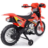 RiiRoo RiiRoo RiiRoo MXross 2.0 MotorCross Motorbike  - 6V