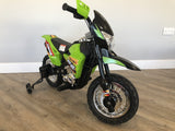 RiiRoo RiiRoo RiiRoo MXross 2.0 MotorCross Motorbike  - 6V