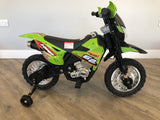 RiiRoo RiiRoo RiiRoo MXross 2.0 MotorCross Motorbike  - 6V