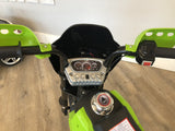RiiRoo RiiRoo RiiRoo MXross 2.0 MotorCross Motorbike  - 6V