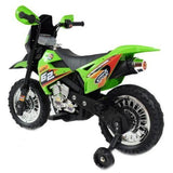 RiiRoo RiiRoo RiiRoo MXross 2.0 MotorCross Motorbike  - 6V