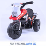RiiRoo RiiRoo SuperGTX Motorbike/Trike - 6V