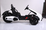 RiiRoo RiiRoo ThreeQ Go Kart - 12V