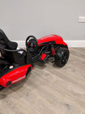 RiiRoo RiiRoo ThreeQ Go Kart - 12V