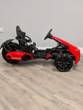 RiiRoo RiiRoo ThreeQ Go Kart - 12V