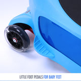 RiiRoo RiiRoo ThreeinOne Maxi Scooter