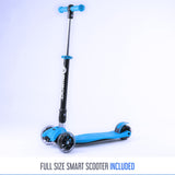 RiiRoo RiiRoo ThreeinOne Maxi Scooter