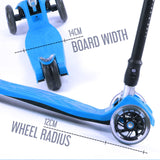 RiiRoo RiiRoo ThreeinOne Maxi Scooter