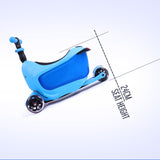 RiiRoo RiiRoo ThreeinOne Maxi Scooter