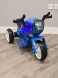 RiiRoo RiiRoo TronXtreme Motorbike/Trike - 6V Blue