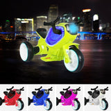 RiiRoo RiiRoo TronXtreme Motorbike/Trike - 6V Green