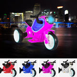 RiiRoo RiiRoo TronXtreme Motorbike/Trike - 6V Pink