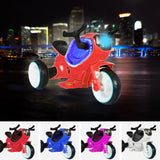 RiiRoo RiiRoo TronXtreme Motorbike/Trike - 6V Red